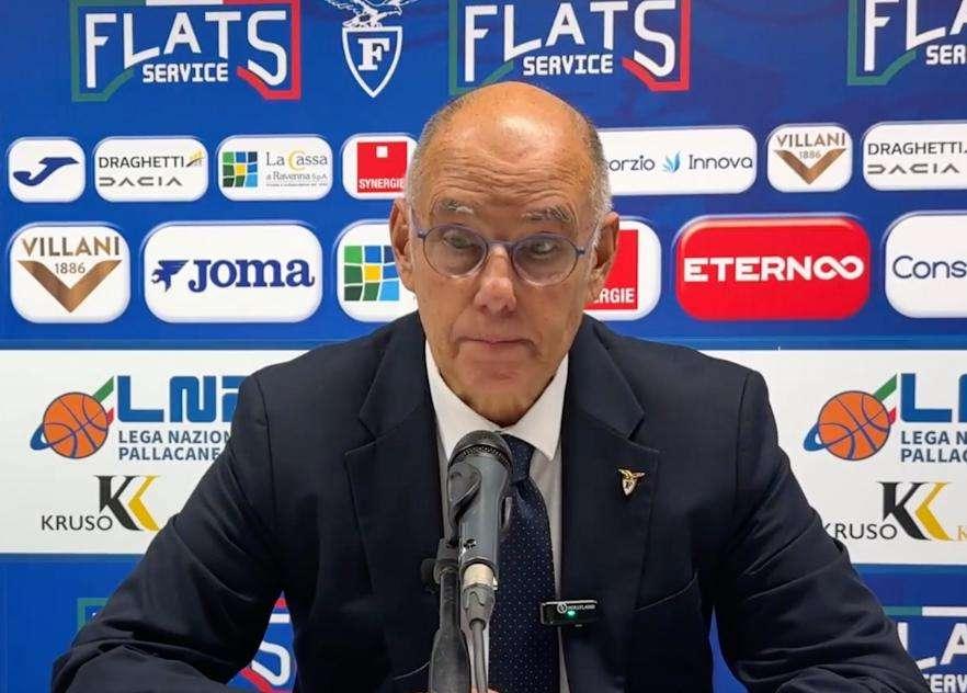 Fortitudo Bologna, Caja: "Buon impatto offensivo e difensivo"