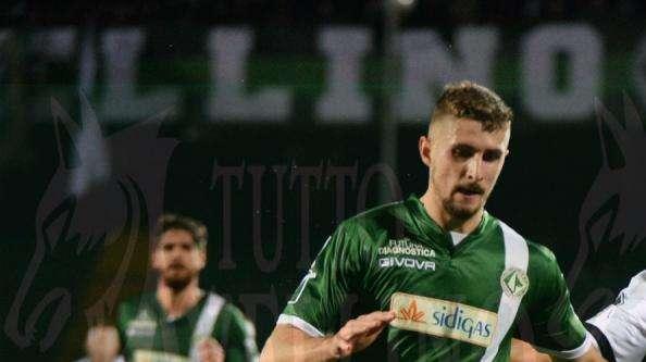 Avellino, si ferma Kresic: potrebbe saltare due/tre partite