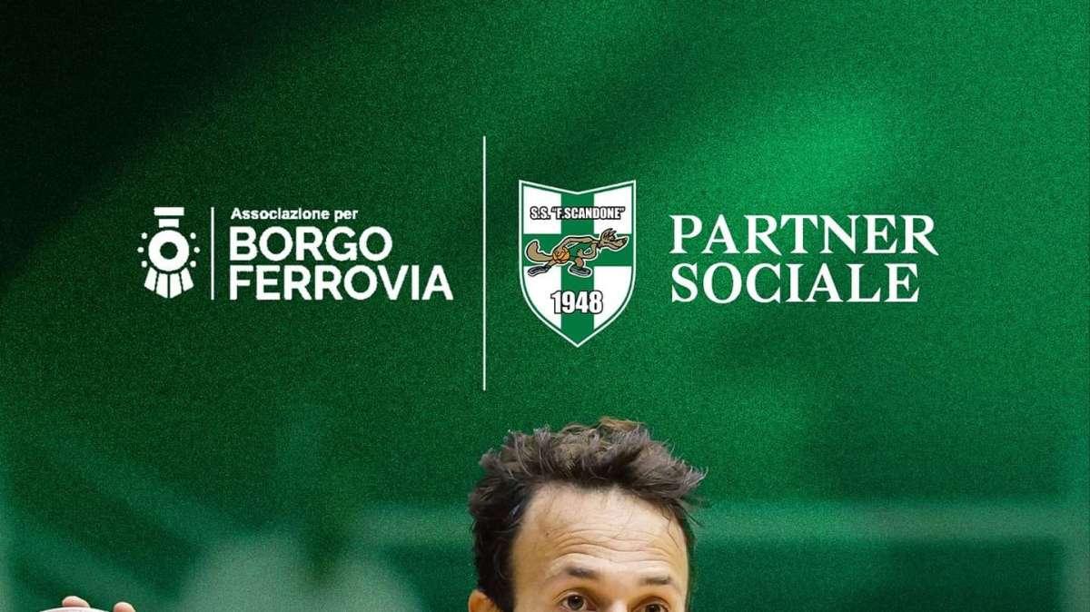 Scandone Avellino, nuova partnership con l'Associazione "Per Borgo Ferrovia"