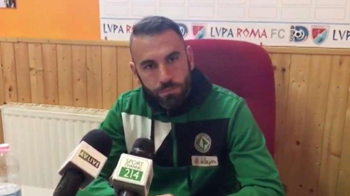 Dionisi: "Contava assolutamente portare a casa i tre punti. Ora non dobbiamo mollare la presa"