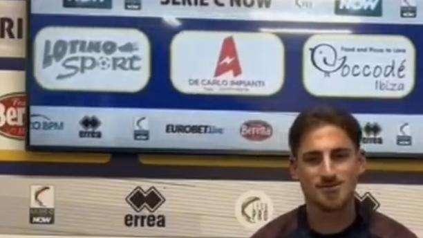 Giugliano, Cargnelutti: “Mi è piaciuto l’atteggiamento della squadra, non abbiamo mollato niente”