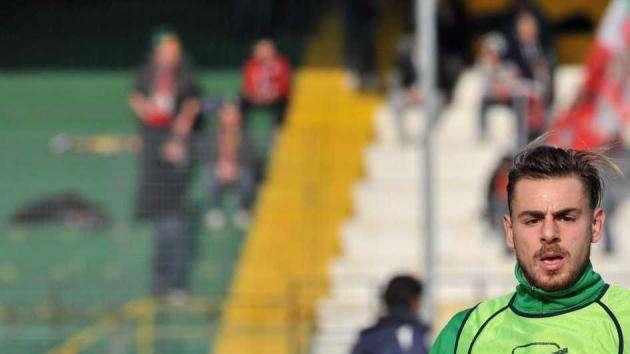 De Risio: "A Foggia con il coltello tra i denti. Spero di ripagare la fiducia di Novellino"