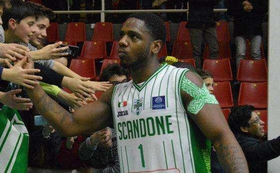 Sidigas, Ragland non torna in Irpinia: ha firmato con la Stella Rossa