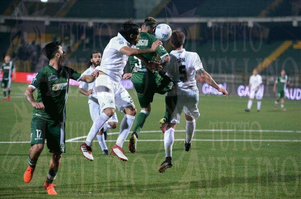 Avellino, le ultime dal Partenio-Lombardi: lavoro atletico per sei, differenziato per tre