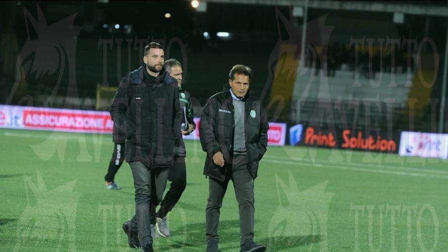 Novellino a spalle larghe: "Il periodo negativo? Me ne assumo le responsabilità. Contro il Perugia serviranno gli attributi"