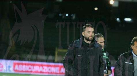 Max Taccone: "Dimissioni dovute ai mancati risultati sportivi. Su Catanzaro sono tranquillo"