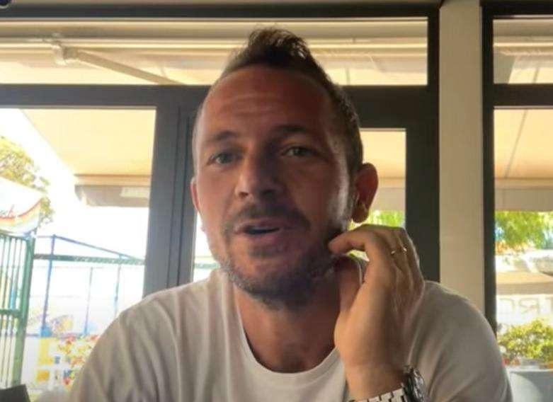 D'Angelo: "Contento del mio nuovo percorso. Chi ama l'Avellino e ha competenza dovrebbe stare in società..."