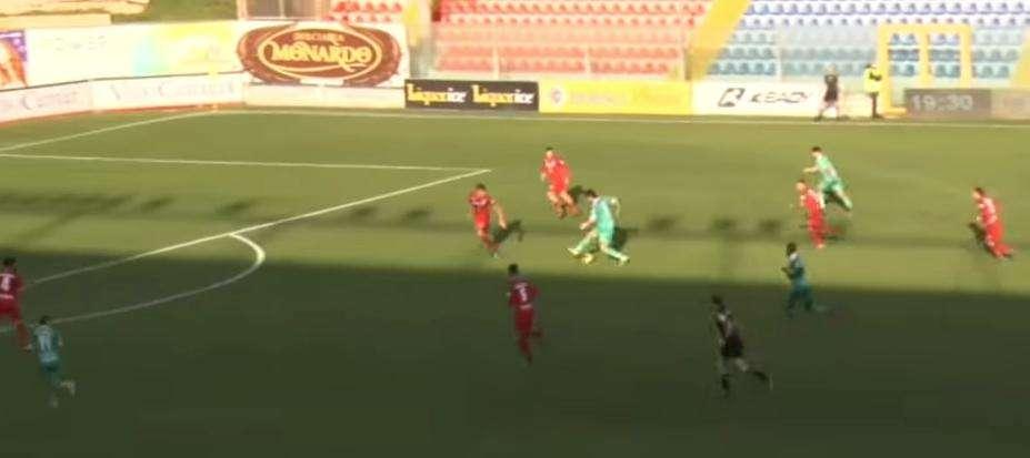 VIDEO - Gli highlights di Vibonese-Avellino 0-1