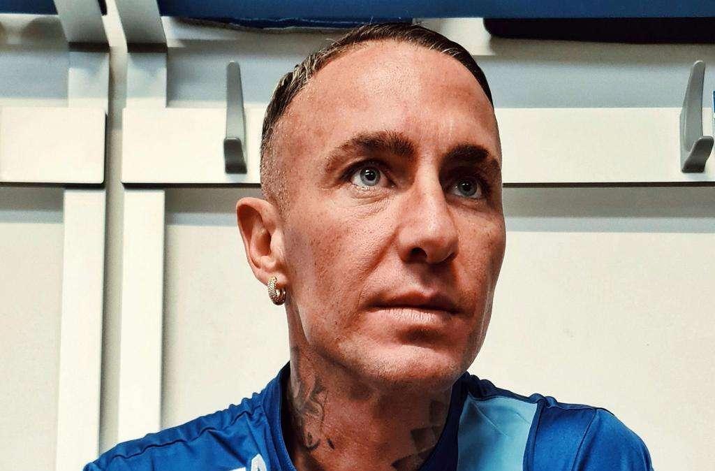 A 37 anni Ardemagni trova squadra in Eccellenza