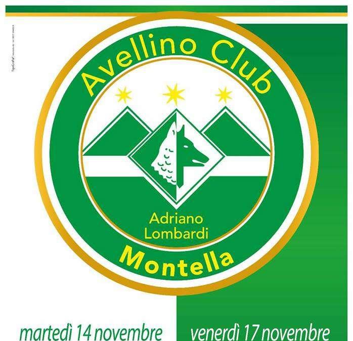 Domani a Montella si inaugura la sede del club "Adriano Lombardi": presente una delegazione dell'Avellino