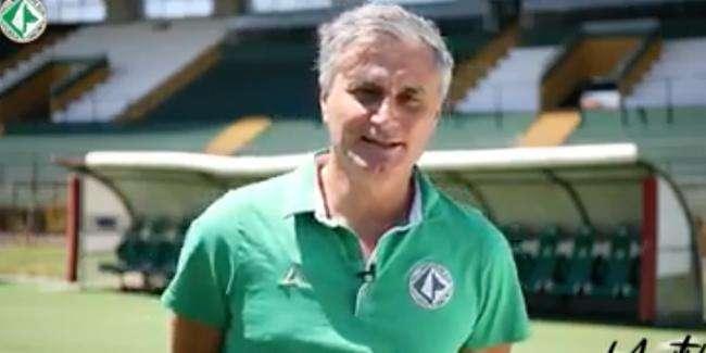Molino: "Questa è una piazza che si accende con poco. Sta alla squadra accendere quella scintilla e ritrovare il feeling con i tifosi"