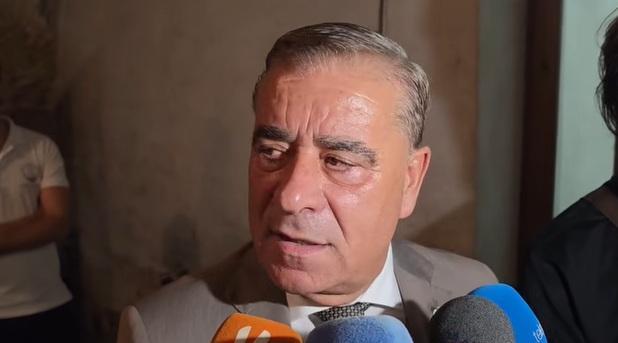 D'Agostino: "Nuovo stadio? Se si vuole fare, la soluzione è la nostra..."
