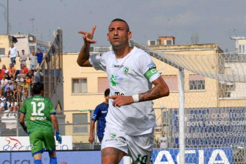Avellino 2010-2019: è Castaldo il migliore attaccante biancoverde dell'ultimo decennio