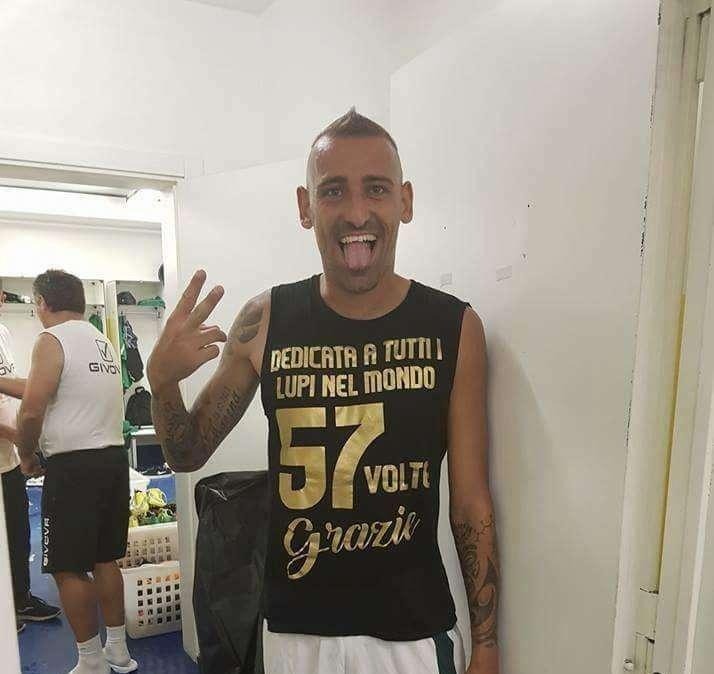 Castaldo diventa l'attaccante più prolifico in maglia biancoverde