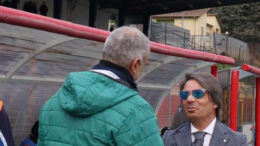 Capuano: "Mai avuto problemi nello spogliatoio, i calciatori sono come i cinghiali, uniti diventano forti"