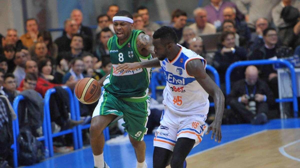 Enel Brindisi-Sidigas Avellino, diretta su Gazzetta.it