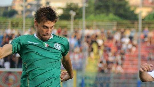 Celjak: "È un onore giocare con l'Avellino, sogno di vedere 8000 persone allo stadio" 