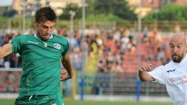 GdS - Avellino, crisi vera. Celjak il migliore