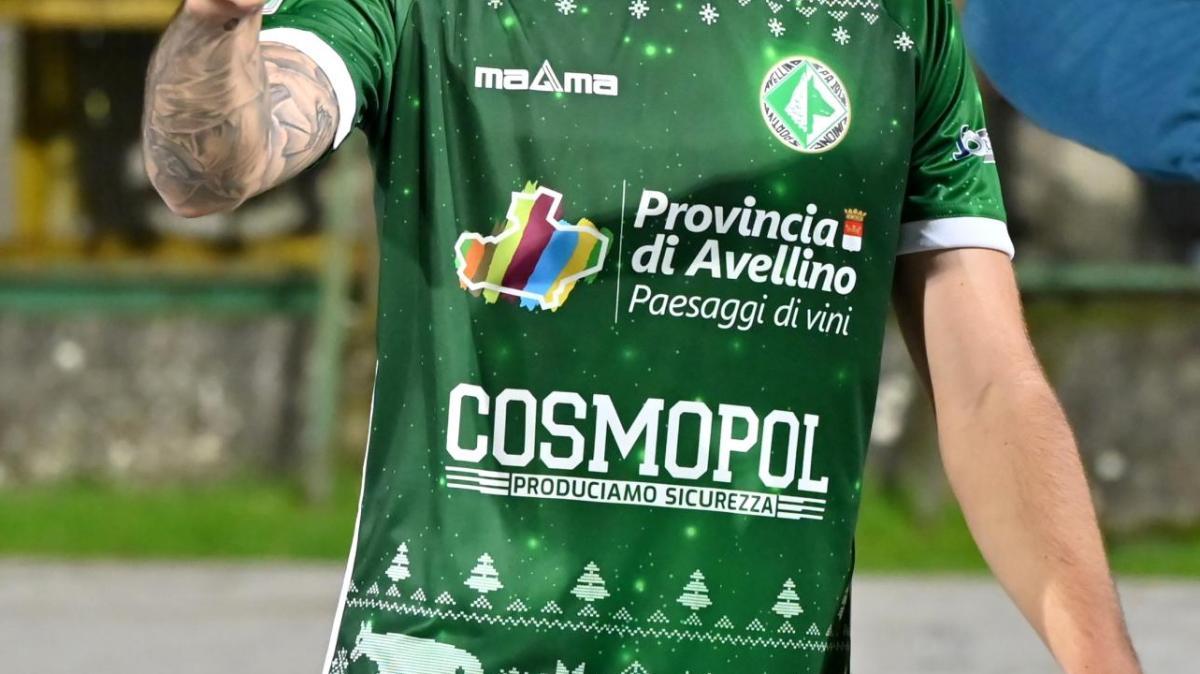 La Provincia di Avellino conferma la sponsorizzazione all'US Avellino