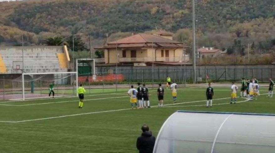 Eccellenza, gli anticipi della 24esima giornata