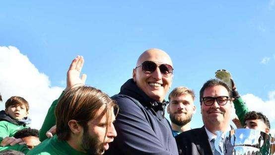 UFFICIALE - Avellino, capitan Morero confermato: ha firmato un contratto annuale