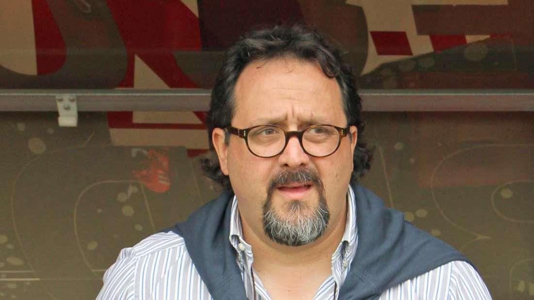 Sandro Abate, Pavarese: "Obiettivo play off. Speriamo in un grande pubblico contro Catania, lo merita la società e la squadra"