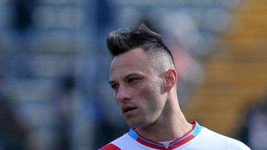 CdS - "Valanga Catania, Avellino travolto"