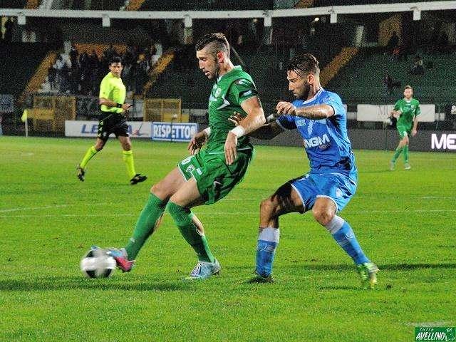 Empoli-Avellino: curiosità sulle sostituzioni