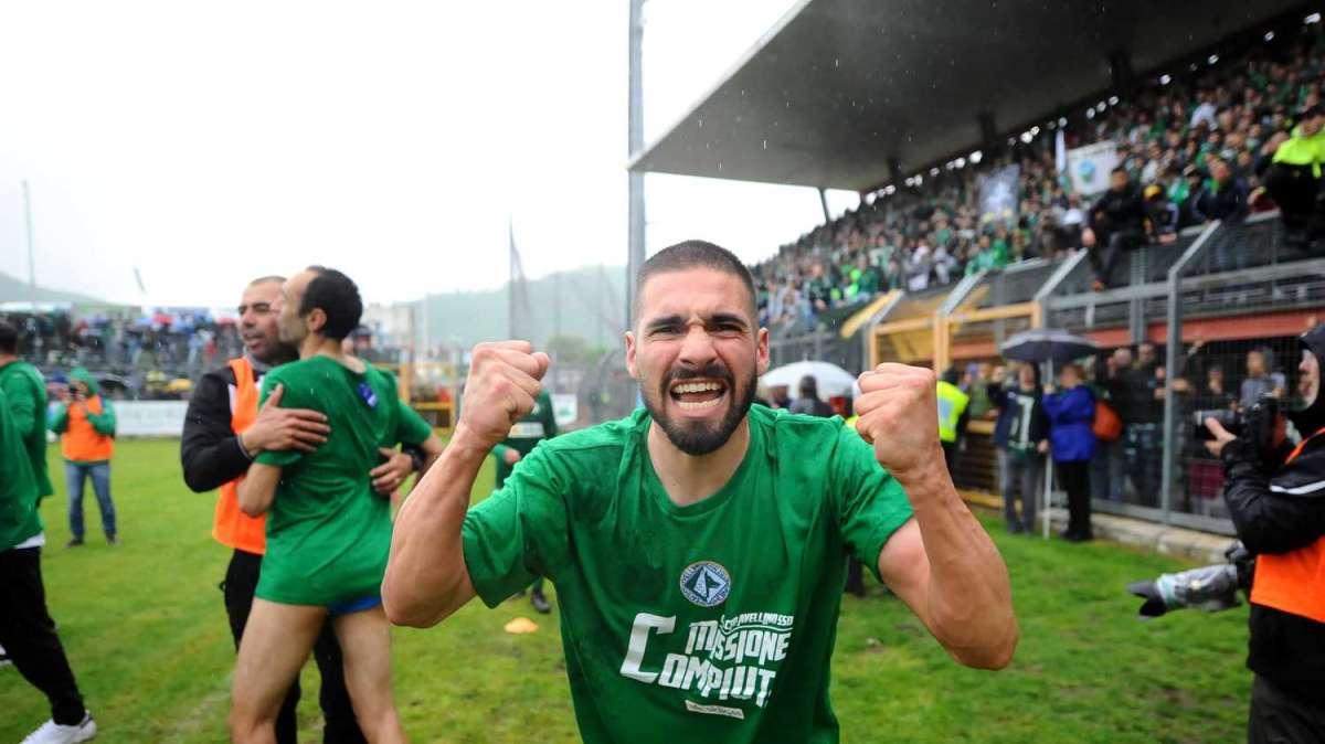 Gerbaudo: "Avellino e Foggia piazze storiche, orgoglioso di averle aiutate a tornare dove gli spetta"