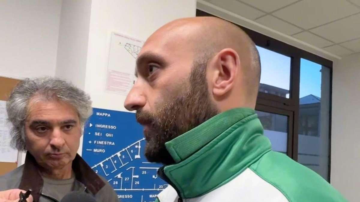 Pane: "La situazione in cui ci troviamo non fa piacere, ma abbiamo bisogno di persone positive per risultati importanti"