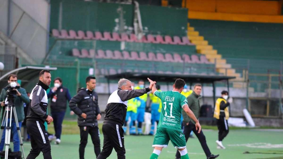 VIDEO - Gli highlights di Avellino-Bari 1-0
