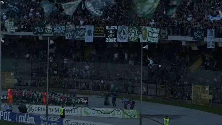 VIDEO - Avellino - ACR Messina 6-0, gli highlights