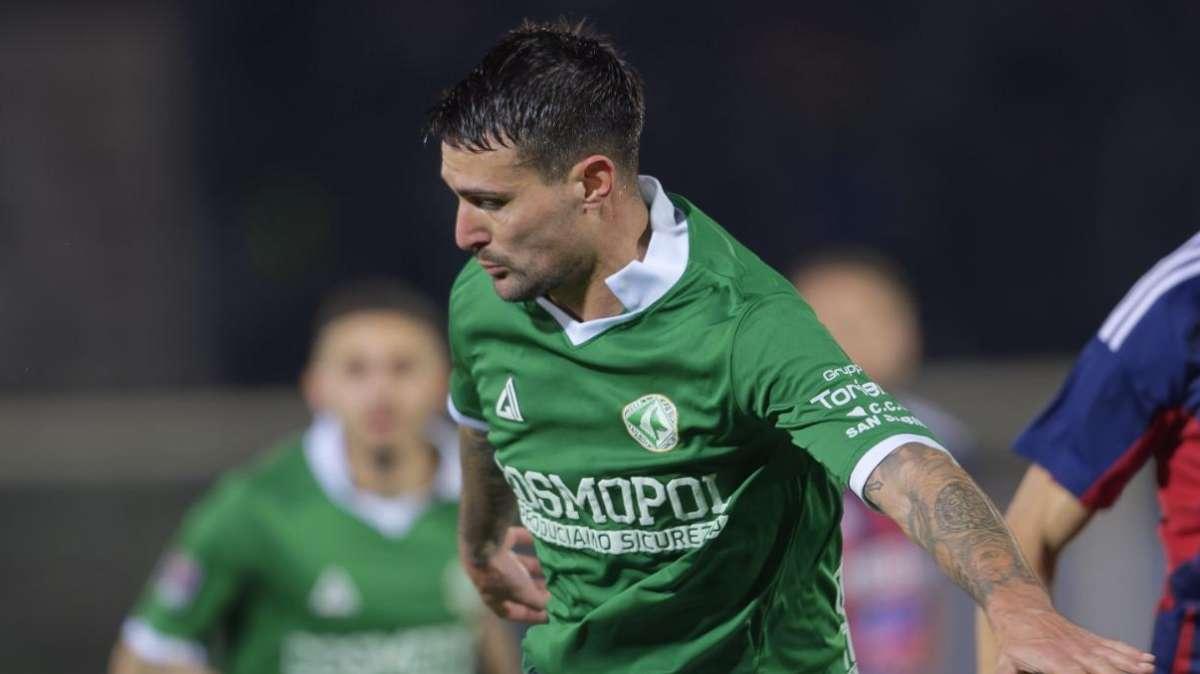 FISCHIO FINALE - Avellino bello e compatto: un gol per tempo e Trapani battuto