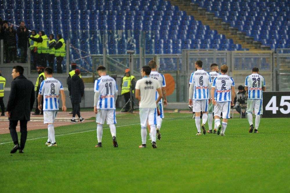 Migliori terreni di gioco: vincono Pescara e Chiavari. Avellino al secondo posto tra i sintetici