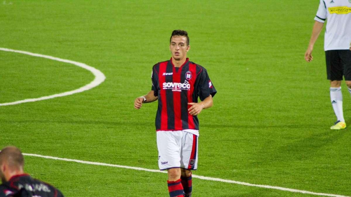 Giudice Sportivo: un turno di stop per Maiello del Crotone