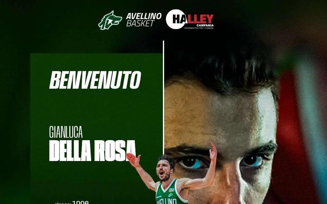 Della Rosa: "Avellino, non c'ho pensato due volte a venire. Polonara..."