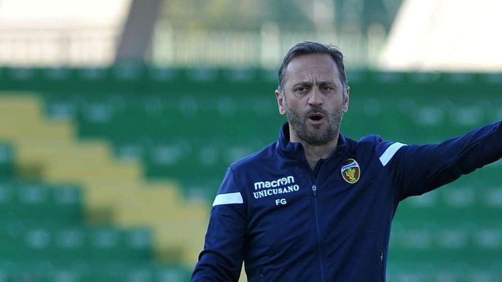 Foggia, Gallo: "Mi porto a casa una buona prestazione e tanta determinazione"