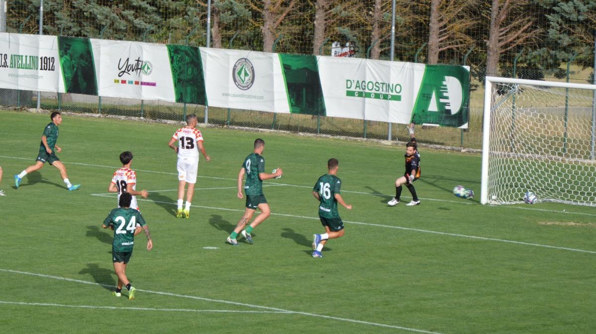 Avellino, si torna in campo nel pomeriggio in attesa del Torino