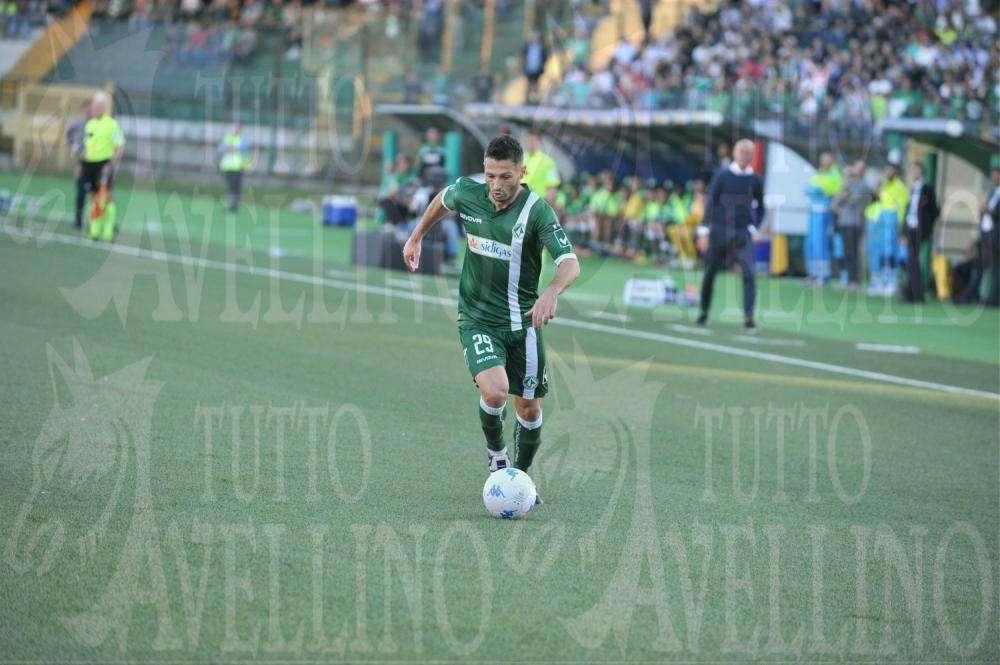 Avellino, martedì di riposo. Domani riprende la preparazione: da verificare Rizzato e Pecorini