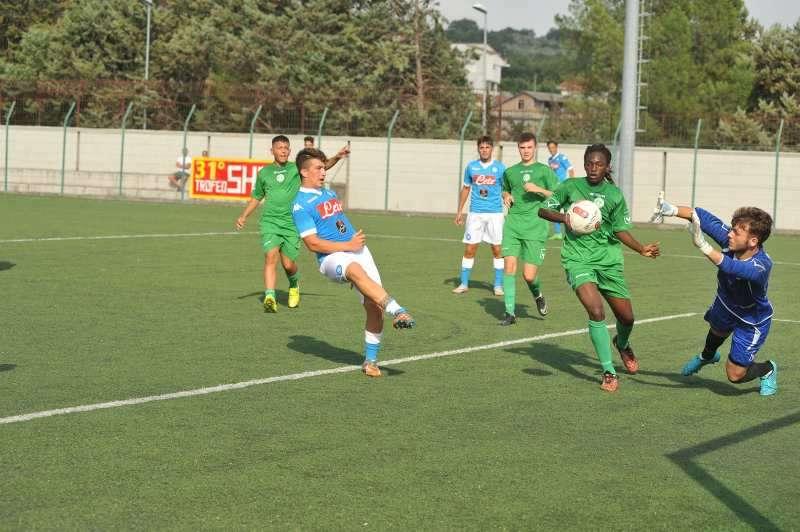 Torneo Shalom, Avellino sconfitto dal Napoli
