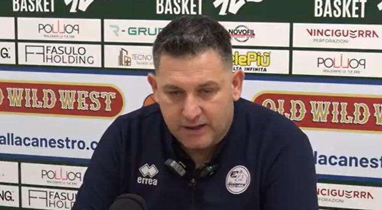 Piacenza, Manzo: "Complimenti ad Avellino perché ci ha creduto fino alla fine"