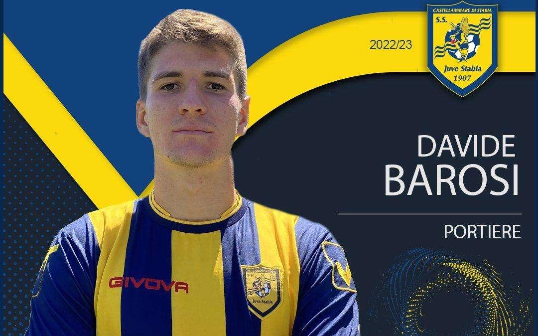 Barosi (Juve Stabia): "Felice di non prendere gol e del record. Obiettivo? Salvarci quanto prima"