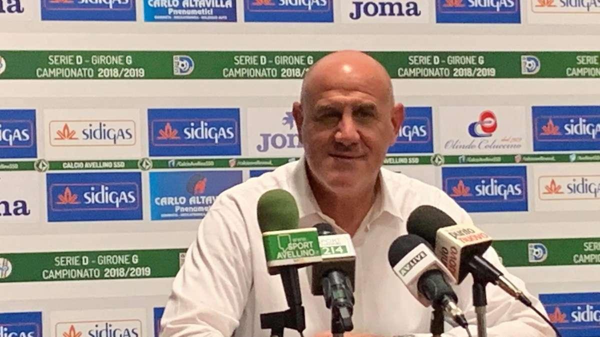 Graziani: "C'è stata una grossa reazione da parte della squadra. Cuomo e Pisano? Dimostrano che le porte della prima squadra sono aperte a tutti"