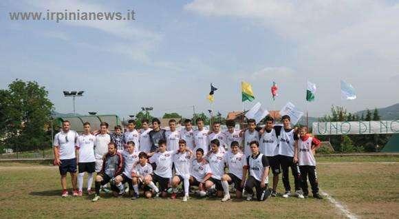 Altavilla, grande successo per il quadrangolare in memoria di Luigi Pinto