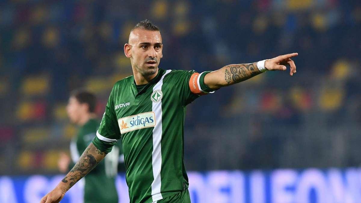 Castaldo: "L'Avellino è la squadra da battere. La vedo favorita al Vigorito" 
