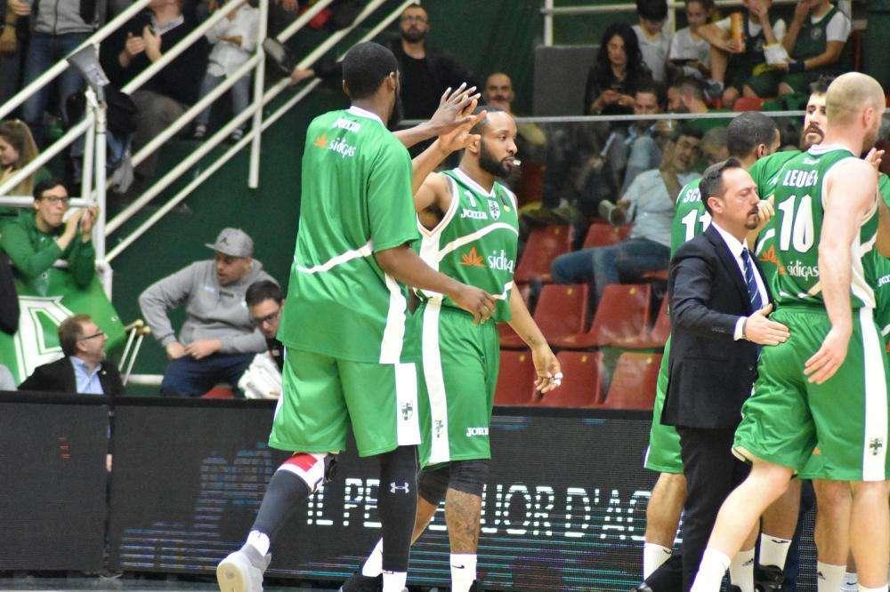Sidigas Avellino-Bakken Bears: presentazione gara