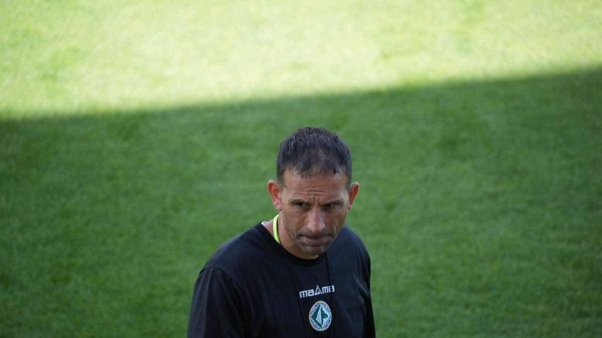 UFFICIALE - Rescinde Melidona, Ametrano nuovo collaboratore tecnico
