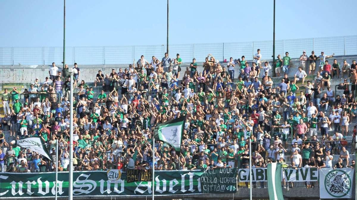 Catanzaro-Avellino: la prevendita partirà giovedì alle 12
