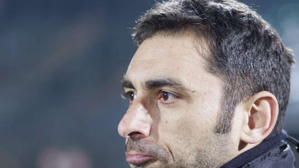 Pazienza: "Serve un atteggiamento diverso, dobbiamo alzare i ritmi. Chiedo umiltà, sacrificio e passione. Vogliamo ripagare l'amore dei tifosi"