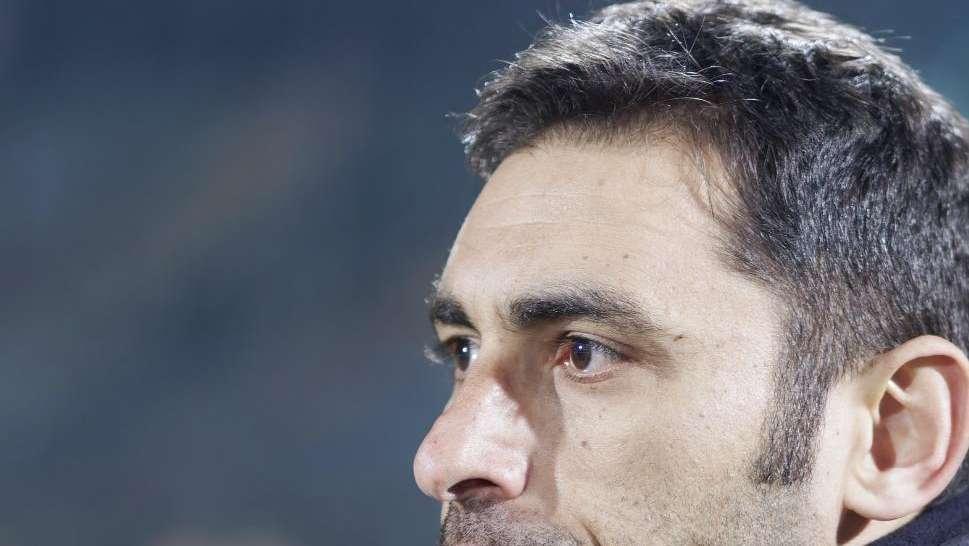 Pazienza: "Cancellieri è stata una mia scelta, ha caratteristiche simili a Costa. Mercato? Mi aspetto ancora due attaccanti, un centrocampista e un difensore"